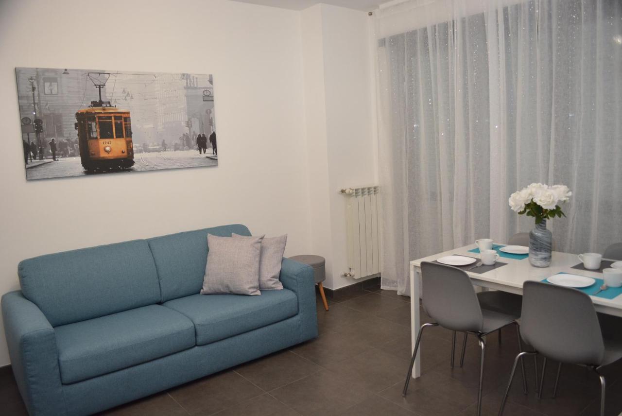 Ginevra Home เซสโต ซานโจวันนี ภายนอก รูปภาพ